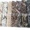 JYH 100% polyester jacquard sofa chenille fabric living room chair