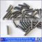 OEM cemented carbide round rods ground carbide with chamfer end