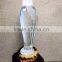 Natural Crystal Buddha / Quartz Crystal Buddha