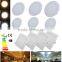 YOSON Custom Size led panel light 18w ROSH CE AC85-265