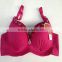 1.13USD Factory Quotation For High Quality Big Size Push Up Bras/Ladies Underwear Bra New Design(gdwx253)