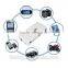 AGA A9 multifunction car power bank mini jump starter emergency tool kit