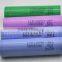 ICR18650-26F 3.6V 2600mAh Li-ion rechargeable 18650 battery