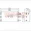 Wholesale IEC320 115/250VAC power line emi rfi filter