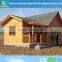 Lightweight eps sandwich wall panel with steel frame prefab houses canada