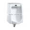  bathroom sanitary ware square urinal sensor