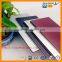 3mm/4mm/5mm/6mm PE coated decorative aluminum composite wall panels manufacturer