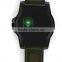 N10B 1.22" smart fitness watch, waterproof heart rate monitor watch, sleep quality monitoring pulse rate wrist watch
