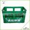 popular handheld solid beer crate 24 bottles beer plastic basket                        
                                                Quality Choice