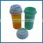 Plastic Vials for veterinary medicine,Solid Reversible Cap Vial