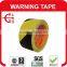 Supply Black & Yellow Striped Hazard Warning PVC Floor Line Marking Tape 50mm x 33m