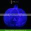 Colorful Pumpkin Light Halloween Lamp Prop Bedside Table Party Decoration