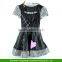 Girl Halloween Broken Rag Doll Fancy Dress Costume Zombie Ghost Womens Outfit