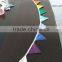 Nice colorful cotton party accesories bunting flags