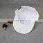Wholesale Fashion Trend All-match Man Women Flat Brim Sport Caps Solid Plain Blank Snapback