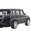 Red/ black/ white 1:24 scale model cars Alloy Cars Go Kart toys