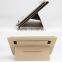 Promotional prices genuine leather tablet case for iPad/Samsung Tab(10.1)