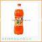 shrink bottle label