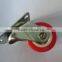 1.5" Plastic Swivel Caster