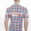 Sublimation Softextile Plain T-Shirt Polo Shirt Design With Wholesale Price