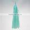 DIY Party Tissue Paper Tassel Garland For Wedding Decoration