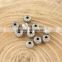 S817 New stainless steel flower round pacer beads                        
                                                Quality Choice
