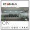 Opaque -transparent electronic smart window glass , smart glass for commerical