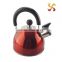 1.4L high quality tea kettle with whistle for your best home aid
