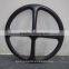 2016 new and hot sale full carbon MTB 4-spoke 27.5er wheel Both thru axle & QR style DW4