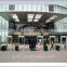 Walk Through Metal Detector with 8 Zones Suitable for Hotels and Bank