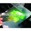 High quality 3D dynamic laser hologram label sticker