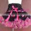 2016 Christmas Led Tutu Skirts Baby Girls,red and Kelly Green Children Shiny Light Dress Clothing,lovely Kids Led Bubble Skirt