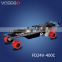 Hight quality electric skateboard 3600w with remote control factory price