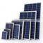 90W Poly Solar Panel From China Manufacturer , low price and high quality for PV system roof and ground