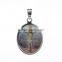 Fashion Style Handmade Alloy Photo Pendant