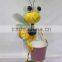 metal bee garden decoration bee decor
