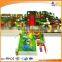 Jungle theme children indoor soft play children indoor play gym for sale