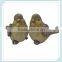 Brown Ceramic Bird
