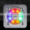 A9 Wireless Bluetooth Speakers Portable Slim Flashing Subwoofer Mobile Vehicle-mounted Speaker