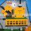 Q35 Hydraulic ironworkers for angle steel shearing with CE Certification