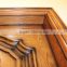 Special carving composite european style entry doors wood door