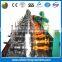 High frequency seamless pipe making machine