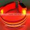 Wholesale FPC LED Flashing Reflective Webbing DIY For Bicycle Riding Sport Bangle