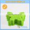 New Design Silicone Butterfly Shape Large Size Cake Mold