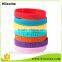 New coming custom silicone rubber bracelet,free rubber bracelets