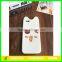 Universal cute silicone phone case for android phone and iphone