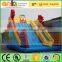 factory outlets inflatable double slide with great price