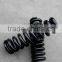 Recoil spring assembly, track adjuster, wheel tensional assembly, Excavator EX30, EX40, EX60, EX100, EX120, EX200, EX220