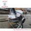 Stationary/titable stainless steel kitchen utensils steam jacket kettle