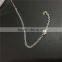 Exquisite accessories used for necklace.2015 popular chain.